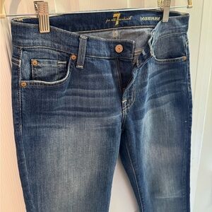 7 for all mankind Roxanne Jeans